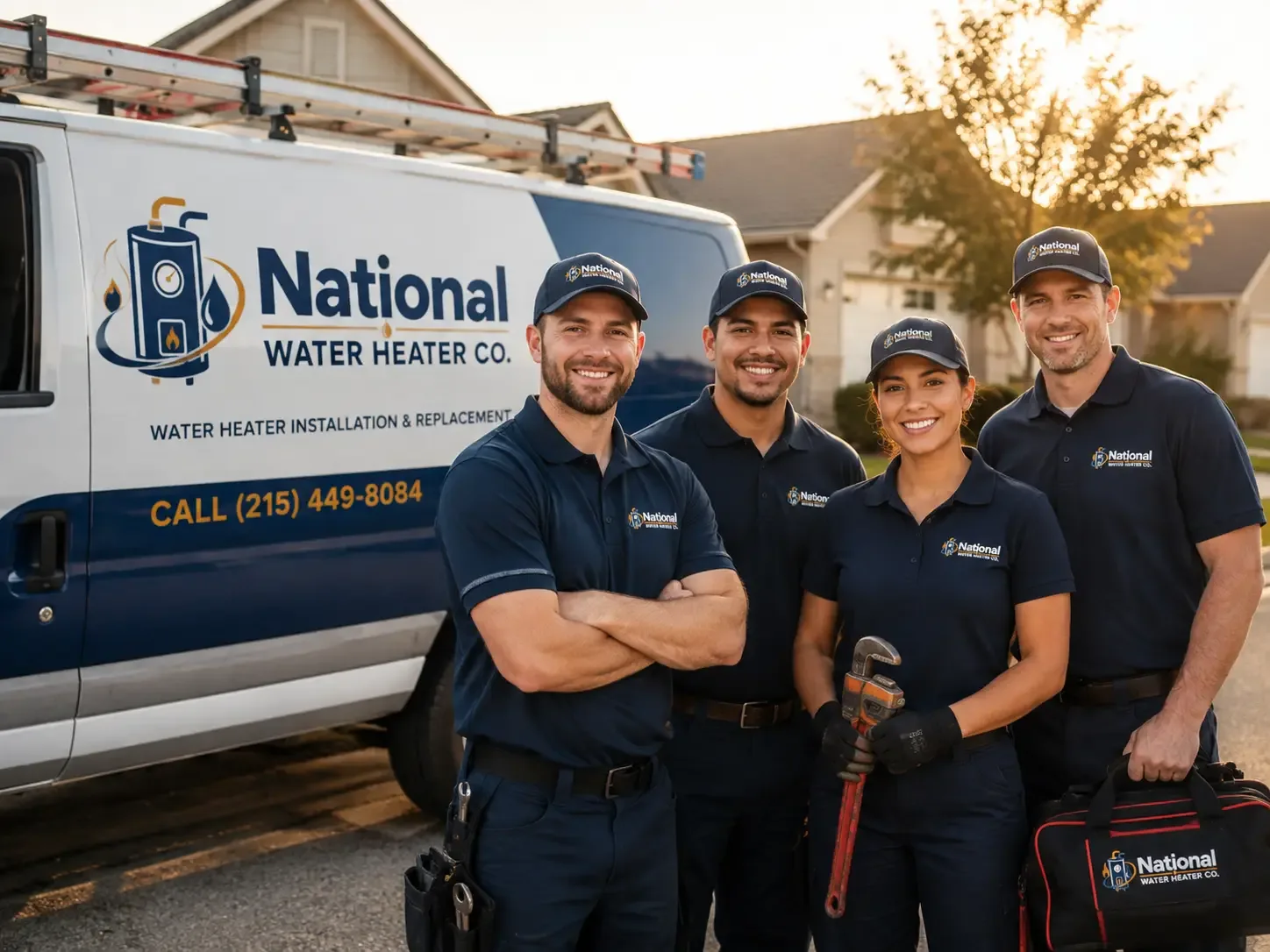 Water Heater Installation company in New Albany, MS