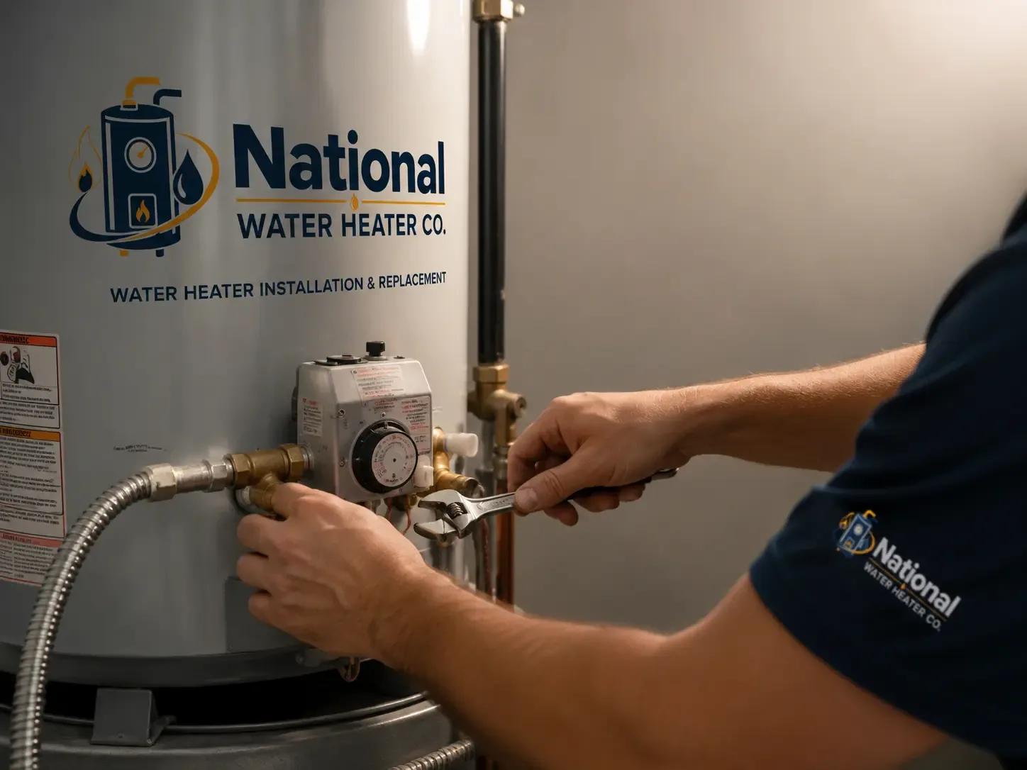 Why choose Water Heater Installation in New Albany, MS
